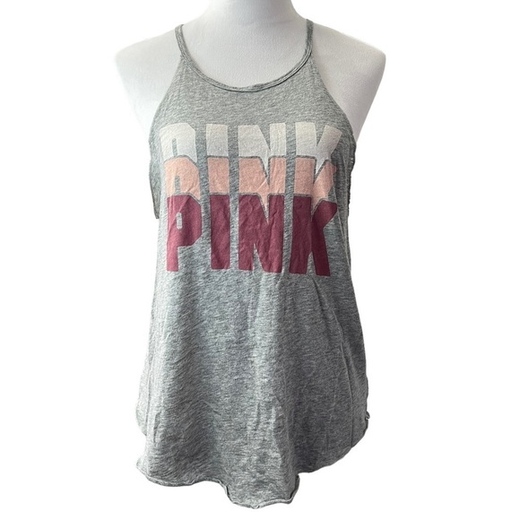 Victoria Secret Pink Small ladies racer back tank top - Picture 3 of 7